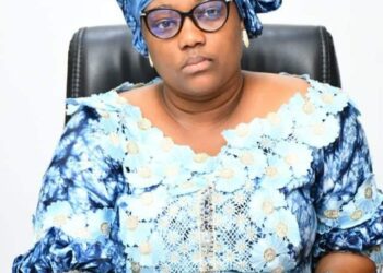 Décès d&rsquo;Ahmed Kourouma des GG: « c’était un homme qui assumait ses positions » Asmaou Barry