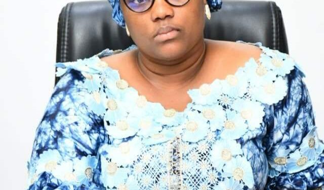 Décès d&rsquo;Ahmed Kourouma des GG: « c’était un homme qui assumait ses positions » Asmaou Barry