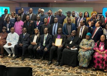 Maputo: Hadja Maïmouna Yombouno, donne les raisons de son engagement pour la promotion de la paix