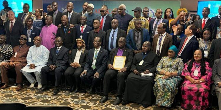 Maputo: Hadja Maïmouna Yombouno, donne les raisons de son engagement pour la promotion de la paix