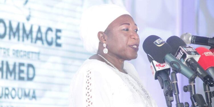 Symposium d’Ahmed Kourouma : Makalé Camara invite la presse à s’exprimer dans la déontologie 