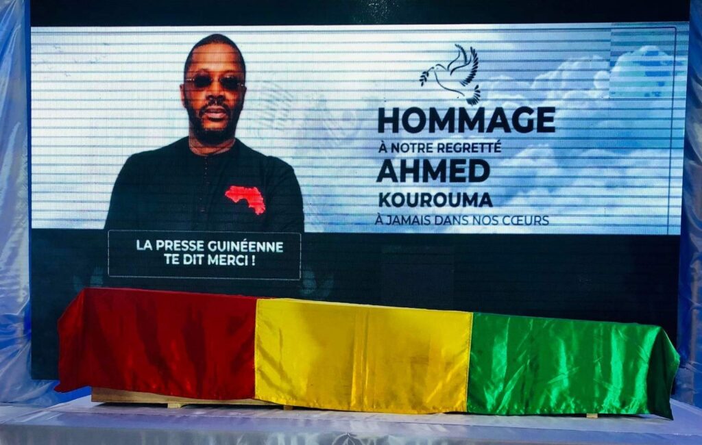 Guinée: la presse rend un vibrant hommage à Ahmed Kourouma