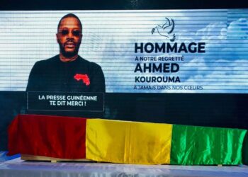 Guinée: la presse rend un vibrant hommage à Ahmed Kourouma