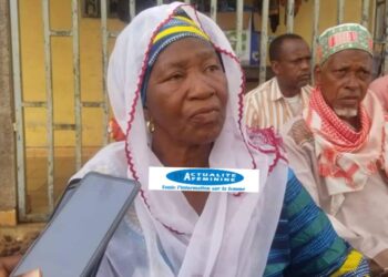 Abdoul Karim Bah tué à Hamdallaye 1: sa grand-mère demande la restitution du corps