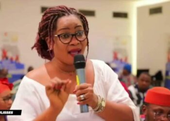 Guinée : cette femme politique satisfaite du symposium sur le constitutionnalisme guinéen