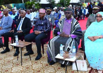 Célébration de l&rsquo;an 1 du CNT: Hadiza Attimer invite ses homologues guinéens à élargir leur rôle