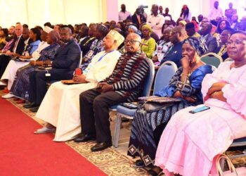 Transition: le symposium sur le constitutionnalisme guinéen ouvert à Conakry