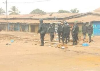 Reprise des manifestations politiques : des femmes de la commune urbaine de Labé prônent le dialogue pour désamorcer la crise 