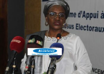 Représentativité des femmes dans les partis politiques : cette femme politique interpelle les décideurs