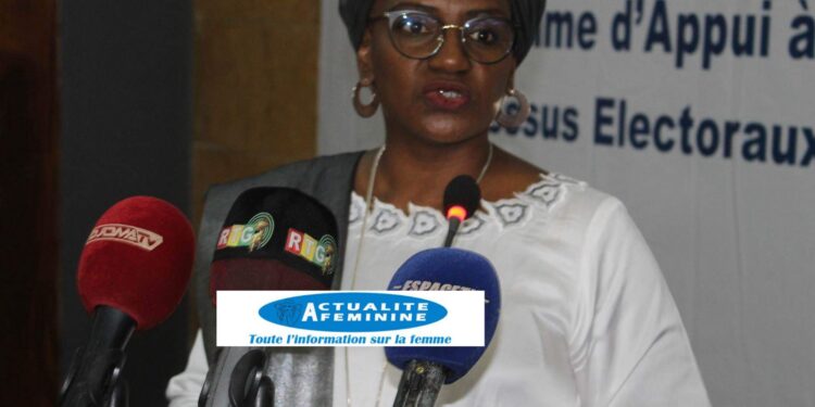 Représentativité des femmes dans les partis politiques : cette femme politique interpelle les décideurs