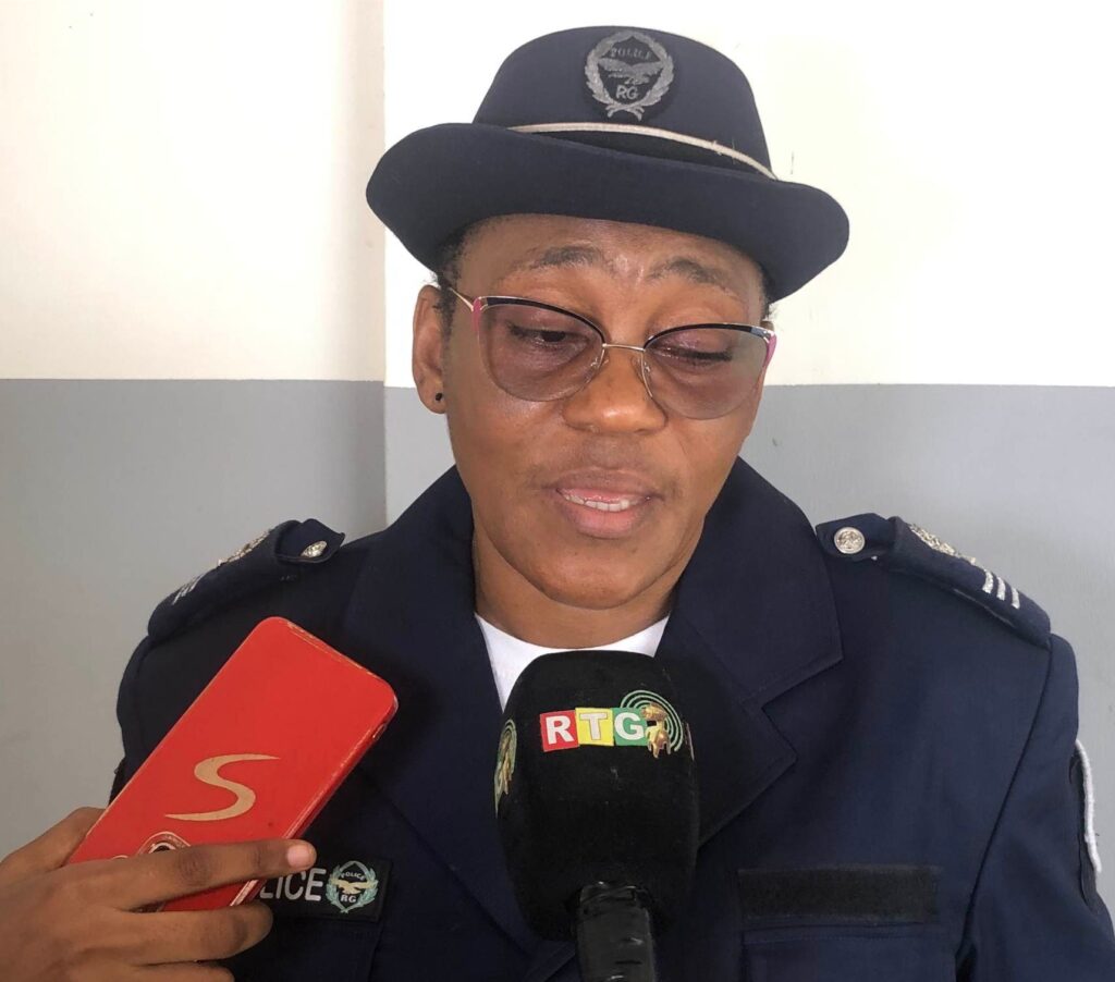 Recrudescence des VBG en Guinée : la DG de L’OPROGEM demande à la population de briser le silence et de dénoncer