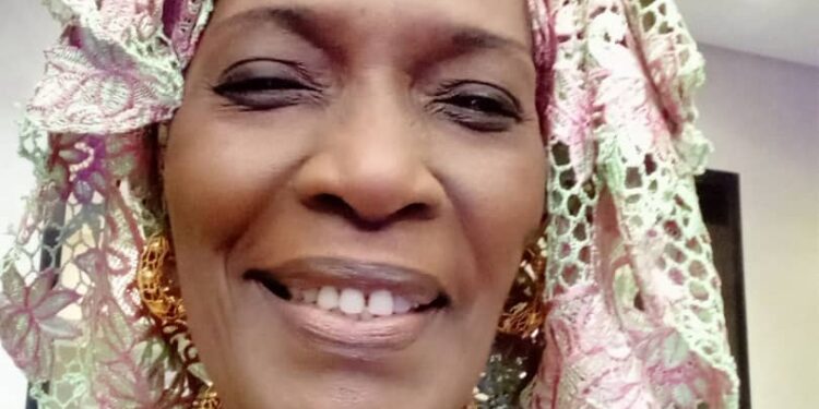 Culture : la guinéenne Fatoumata Sanoh participe au congrès de la Ligue des Écrivaines de l’Afrique