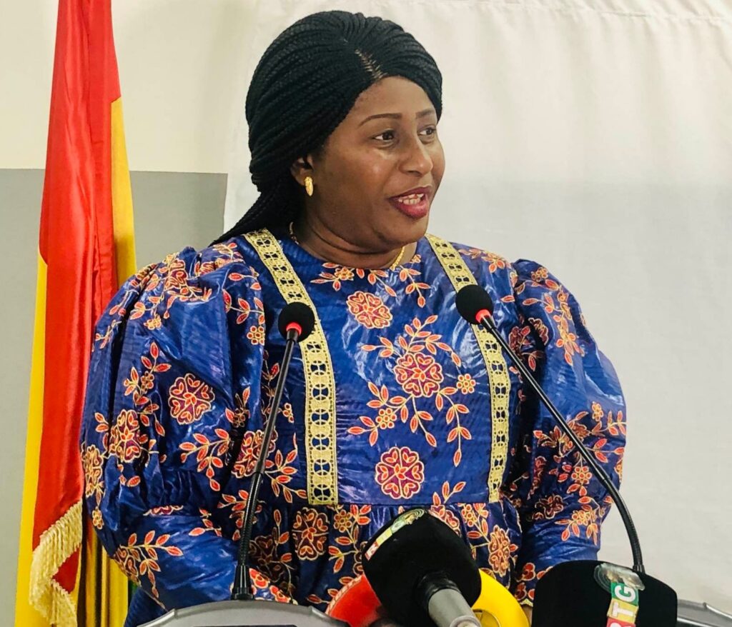 Journée du 08 mars: Aïcha Nanette Conté annonce les couleurs