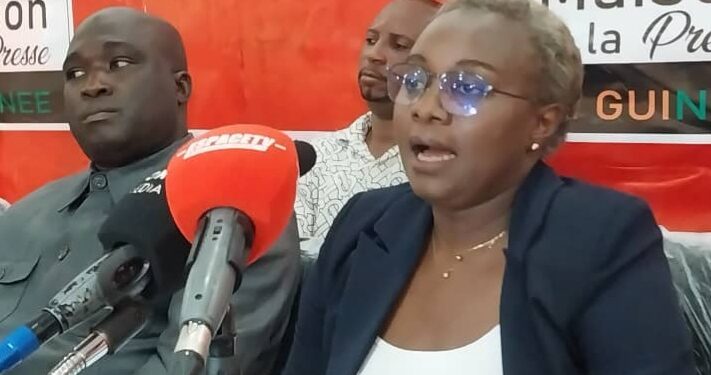 Média: l&rsquo;Association guinéenne de la presse écrite annonce les couleurs de ses activités