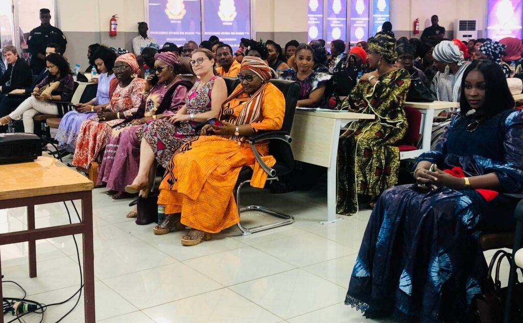 Droits des Femmes en Guinée: la commission Nationale des Femmes travailleuses plaide pour la ratification de la convention 190 de l’OIT