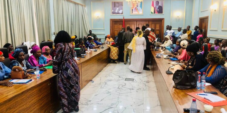 Conakry: que peut-on retenir de la conférence-débat sur la constitution sensible au genre ?