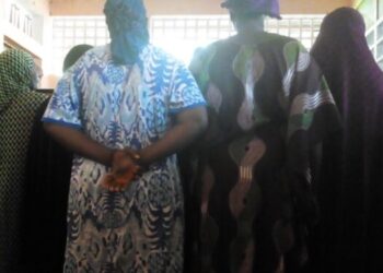 TPI-Kankan:  ouverture du procès des femmes qui ont manifesté pour le retour d&rsquo;Alpha Condé