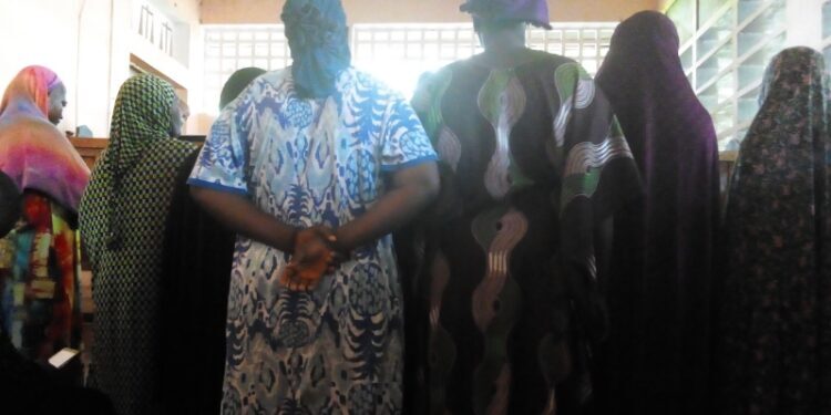 TPI-Kankan:  ouverture du procès des femmes qui ont manifesté pour le retour d&rsquo;Alpha Condé