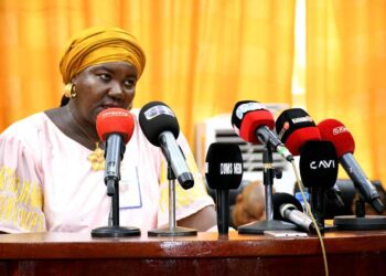 Nouvelle constitution: l&rsquo;ANRD propose une constitution avec un président et un vice-président de la République, plus un premier ministre 