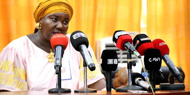 Nouvelle constitution: l&rsquo;ANRD propose une constitution avec un président et un vice-président de la République, plus un premier ministre 