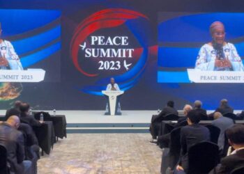 Corée/sommet 2023 et conférence du leadership : « aucun ne sera point candidat » dixit la vice-présidente du CNT