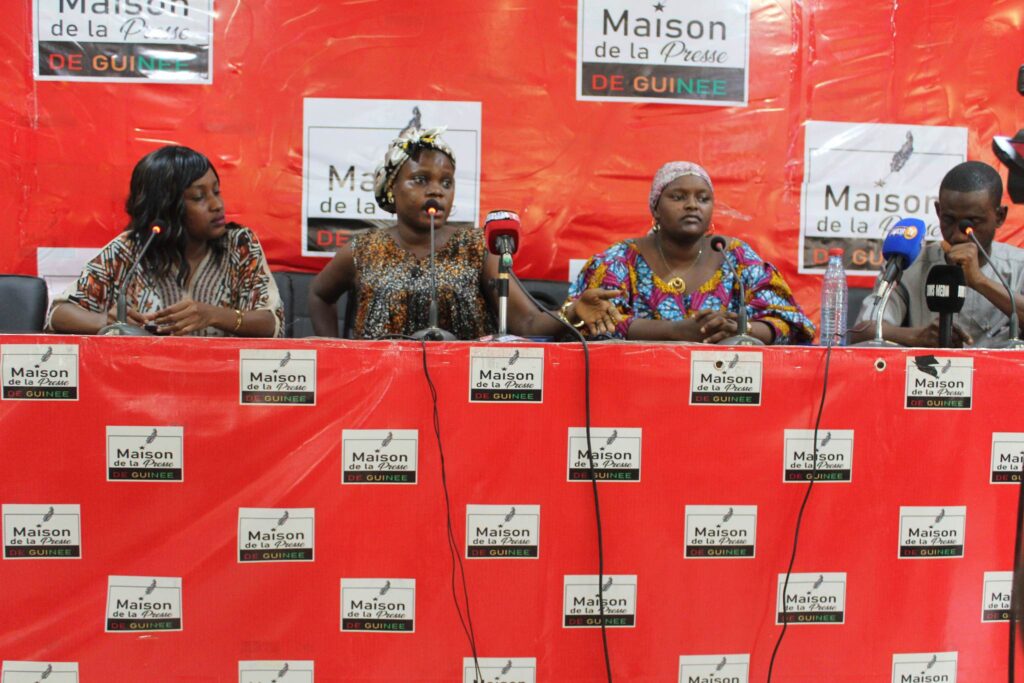 Conakry: le comité d’organisation annonce les couleurs de la deuxième édition du colloque national des femmes entrepreneures en milieu rural