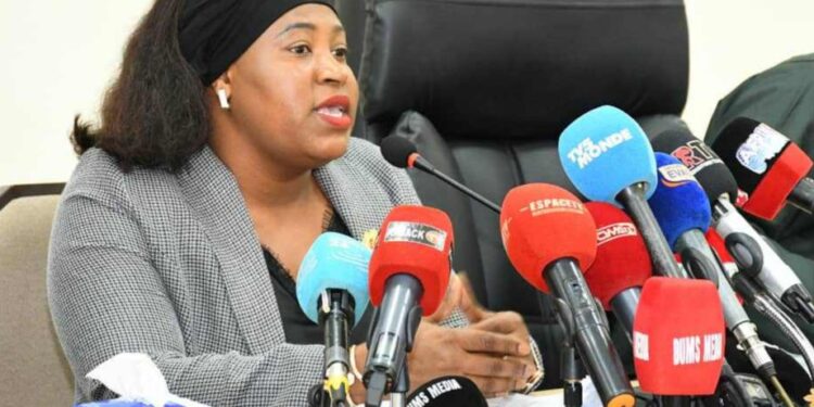 Débat d&rsquo;orientation constitutionnel: « voici les thèmes de référence »