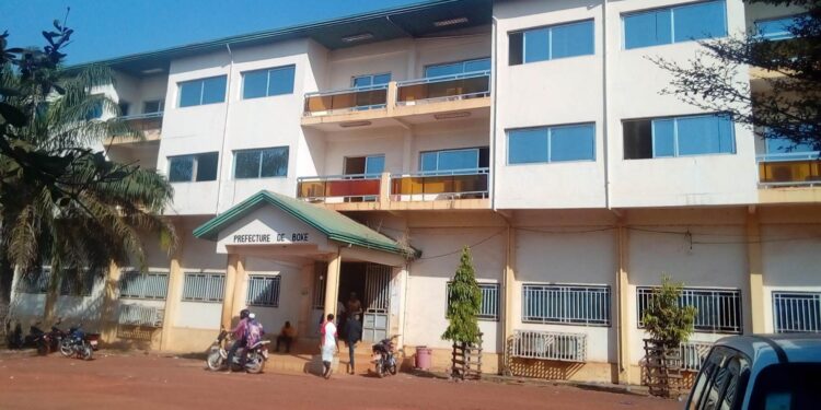 Boké/journée sans presse : des femmes de la commune urbaine se réjouissent de la reprise des activités des médias