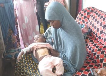 Binta Souaré touchée par balle à Koloma: sa mère revient sur les circonstances