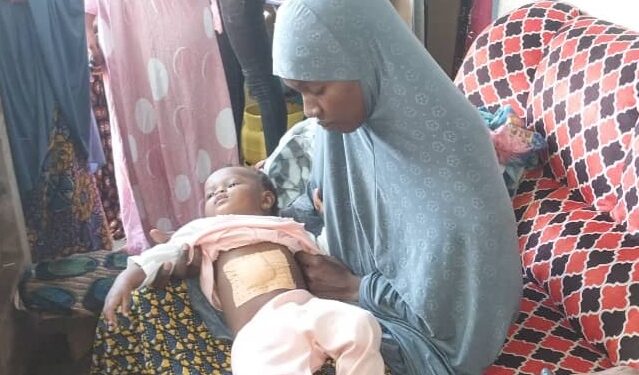 Binta Souaré touchée par balle à Koloma: sa mère revient sur les circonstances