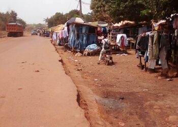 Boké : la manifestation des forces vives de Guinée boudée dans la région
