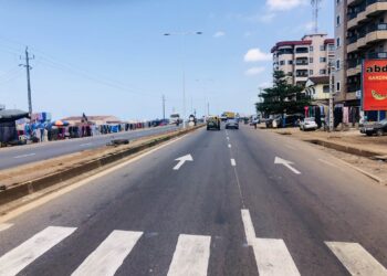 Manifestation du 24 mai : voici le constat sur l&rsquo;autoroute et sur l&rsquo;axe le Prince 