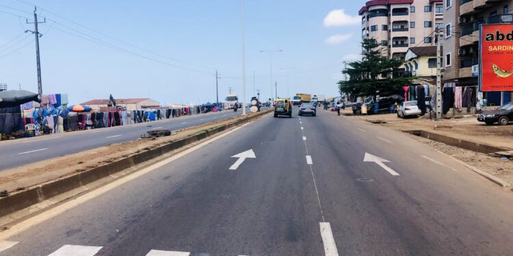Manifestation du 24 mai : voici le constat sur l&rsquo;autoroute et sur l&rsquo;axe le Prince 