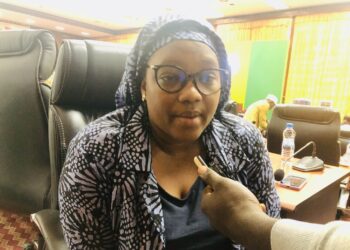 Acquittement des leaders du FNDC: voici la réaction de l&rsquo;épouse d&rsquo;Ibrahima Diallo