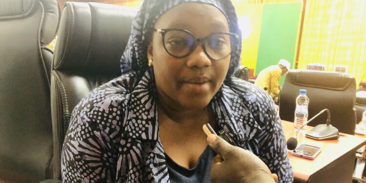 Acquittement des leaders du FNDC: voici la réaction de l&rsquo;épouse d&rsquo;Ibrahima Diallo