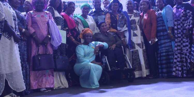 Guinée: l&rsquo;amicale des femmes de l&rsquo;administration parlementaire lance officiellement ses activités 