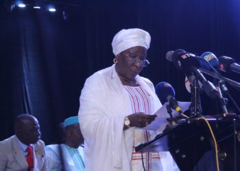 Symposium de Hadja Rabiatou Serah Diallo: le REFAMP sollicite un édifice public pour la défunte