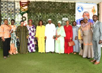 Guinée : La première vice-présidente du CNT reçoit une importante délégation de la Côte-D&rsquo;Ivoire