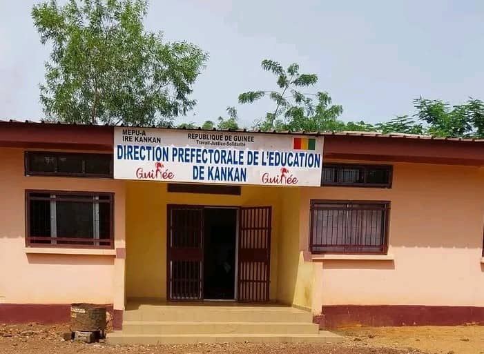 Kankan : Enseignants et élèves au cœur des cours de vacances