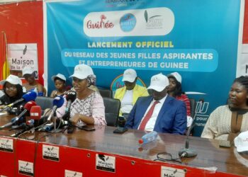 Guinée/entrepreneuriat féminin : le RAJFEG lance officiellement ses activités