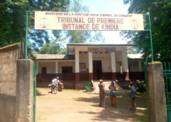 Kindia: La grève des magistrats impacte négativement les femmes de la commune urbaine