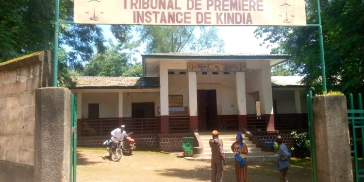 Kindia: La grève des magistrats impacte négativement les femmes de la commune urbaine