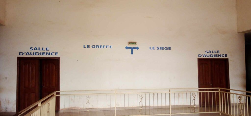 Conakry/Grève des magistrats: les citoyens en paient le prix