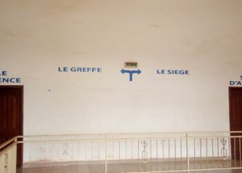 Conakry/Grève des magistrats: les citoyens en paient le prix