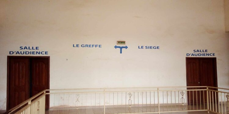 Conakry/Grève des magistrats: les citoyens en paient le prix