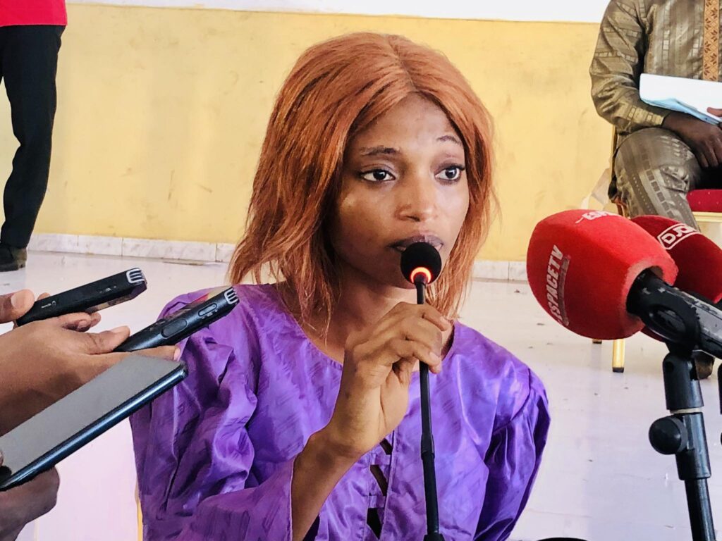 Société: Victime d’excision, cette jeune femme ressent des séquelles
