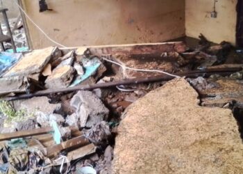 Inondations à Conakry: les corps d&rsquo;une petite fille et d&rsquo;une femme retrouvées à Enta-Nord 