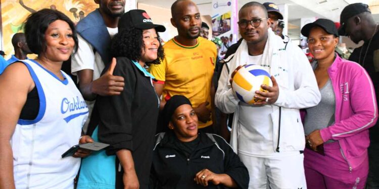 CNT: lancement de la 3ème édition de la journée citoyenne et sportive