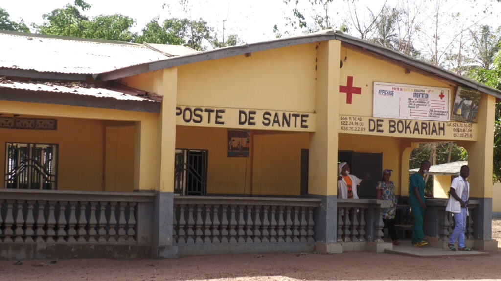 Kolaboui : le centre de santé de Bokaria confronté à un manque de personnel et d’équipements
