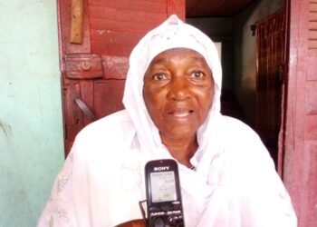 Kindia/an 2 du CNRD : la présidente des femmes rurales de Kindia s&rsquo;exprime